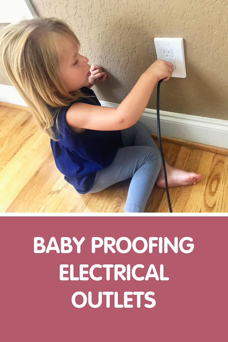 How to baby proof everything electrical