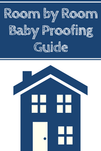 Room by Room Guide For Baby Proofing Any Home