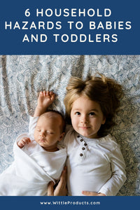 6 Household Hazards to Babies and Toddlers