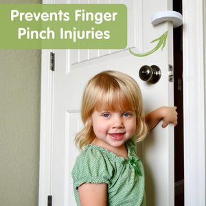 Door Safety for kids door finger pinch guard