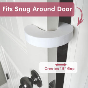 child door stop to babyproof door bumper door guard