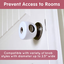 baby proofing door knobs - child safety door locks
