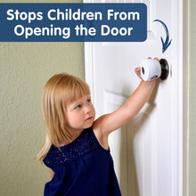child safety door knob covers - child door locks that stop children from opening door